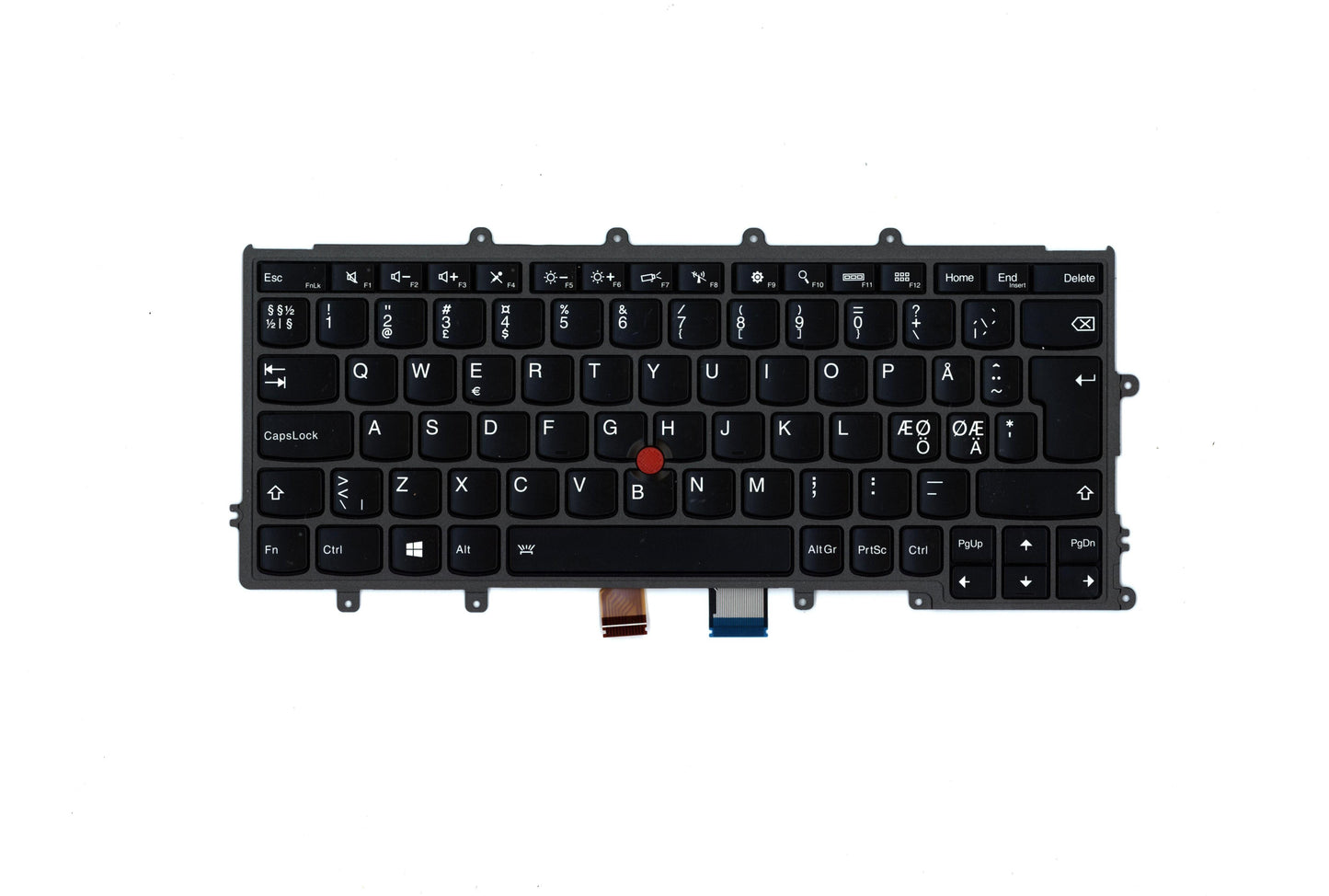 Lenovo Ki Keyboards Internal - 01AX355