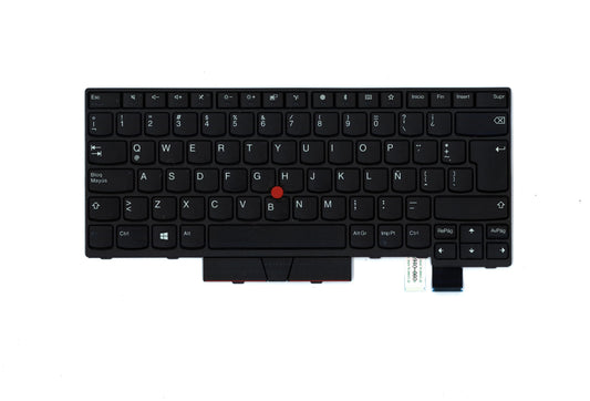 Lenovo (01AX367) Internal Keyboard, Spanish LA Layout