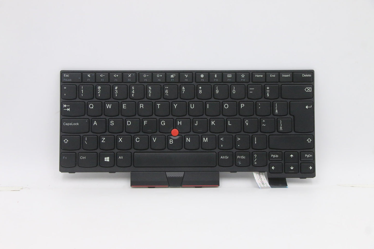 Lenovo Ct470 Keyboard Br Chy - 01AX368