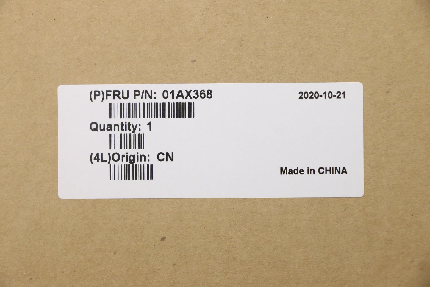 Lenovo Ct470 Keyboard Br Chy - 01AX368