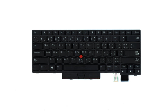 Lenovo Windu Keyboard, Ara, Chy - 01AX369