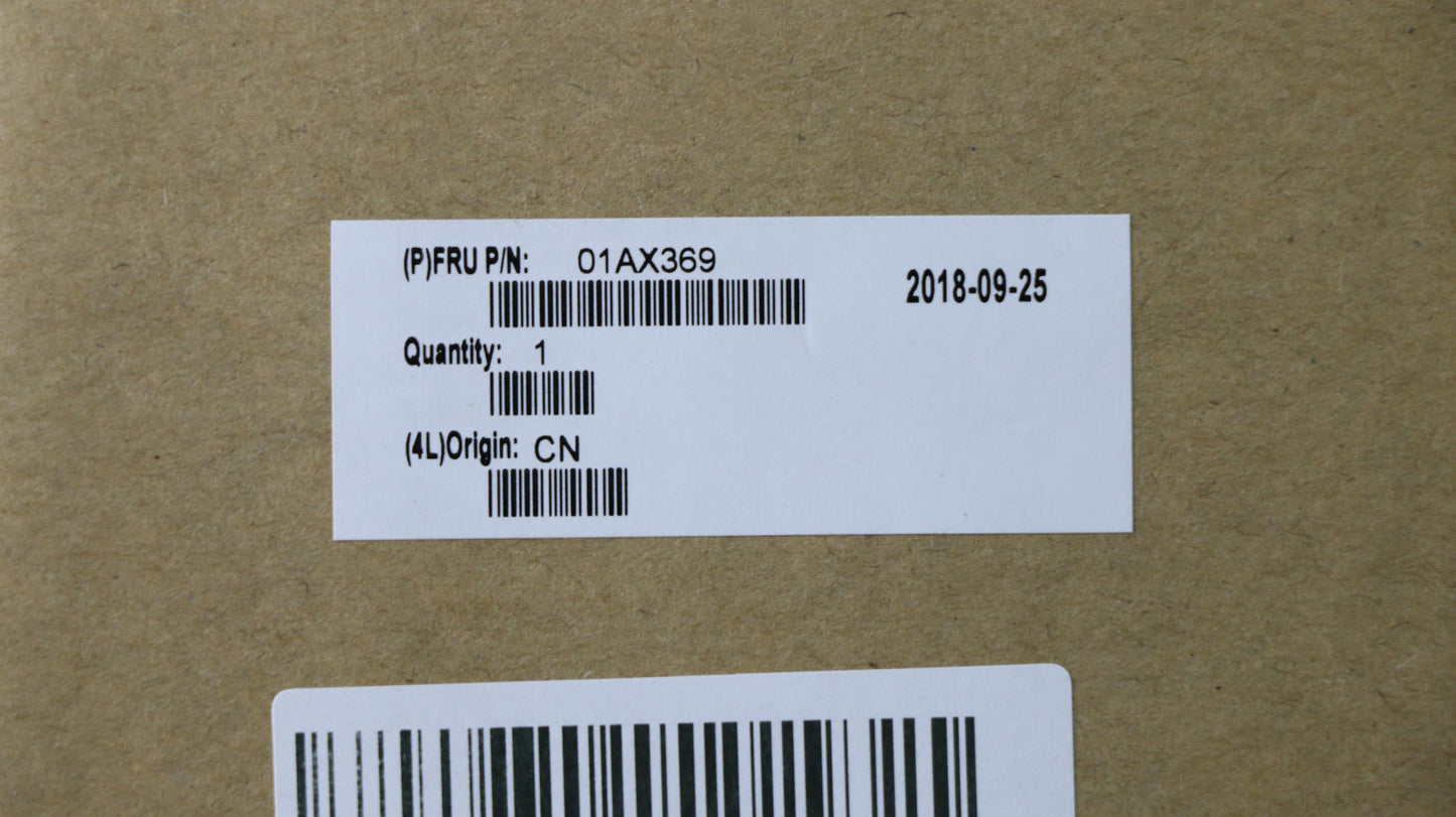Lenovo Windu Keyboard, Ara, Chy - 01AX369