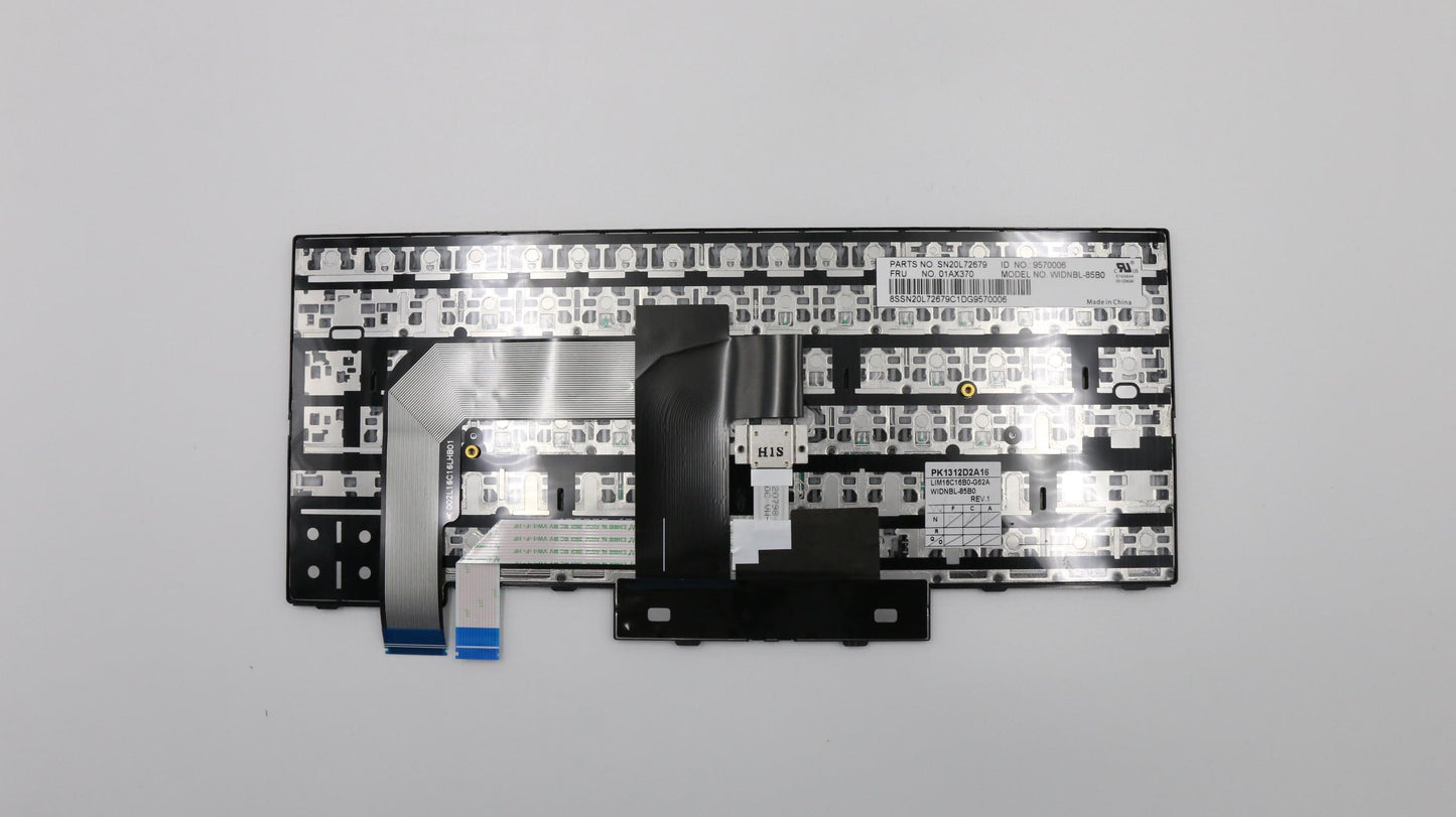 Lenovo Windu Keyboard, Be, Chy - 01AX370