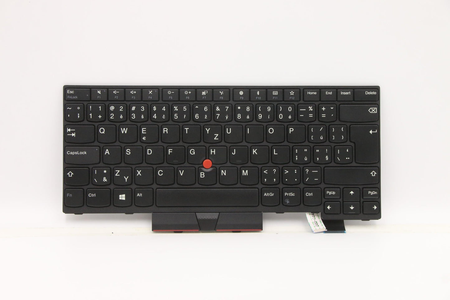 Lenovo Ct470 Keyboard Cz Chy - 01AX372