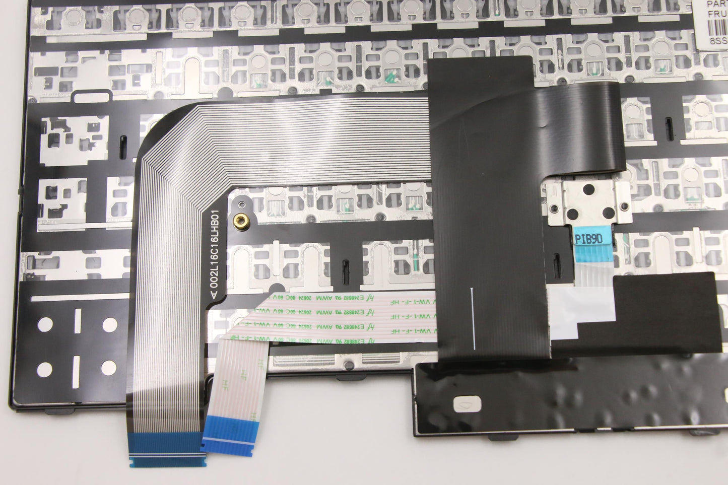 Lenovo Ct470 Keyboard Cz Chy - 01AX372