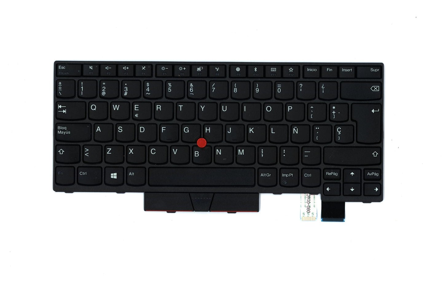 Lenovo 01AX374 Windu Kbd,Es,Chy