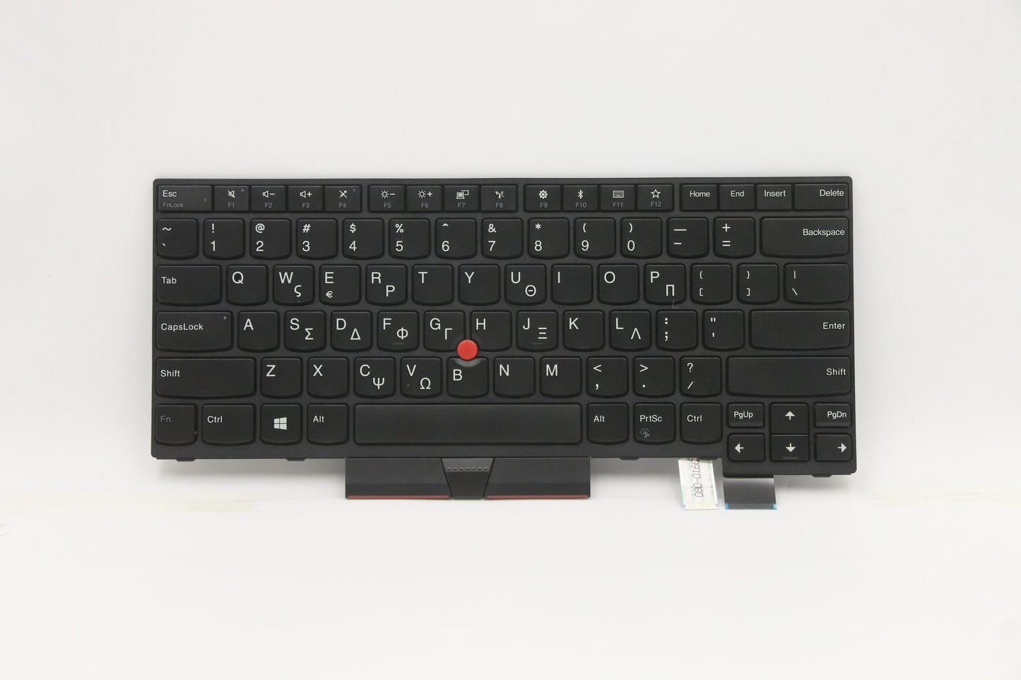 Lenovo Ct470 Keyboard Gr Chy - 01AX377