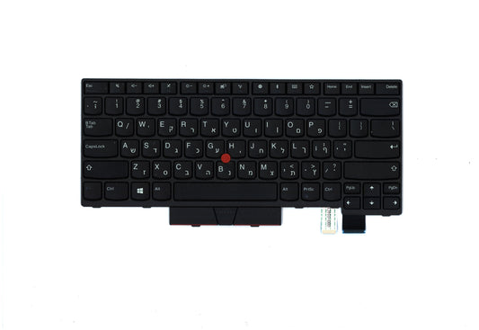 Lenovo Ct470 Keyboard Il Chy - 01AX378