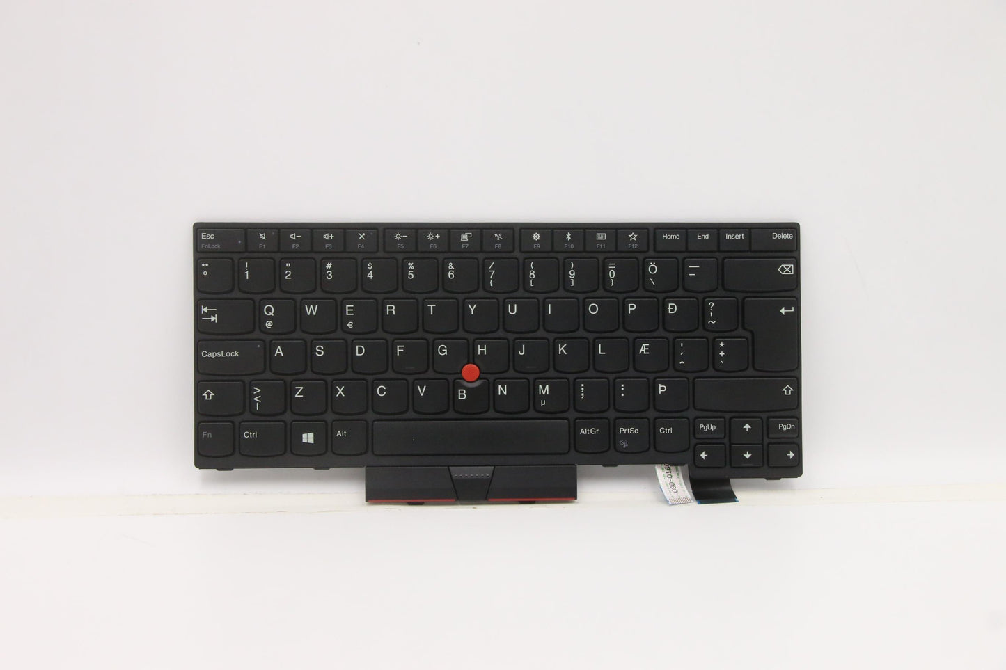 Lenovo Ct470 Keyboard Is Chy - 01AX380