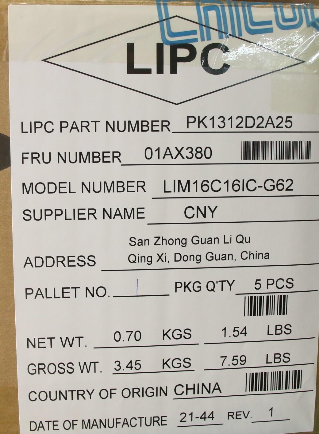 Lenovo Ct470 Keyboard Is Chy - 01AX380