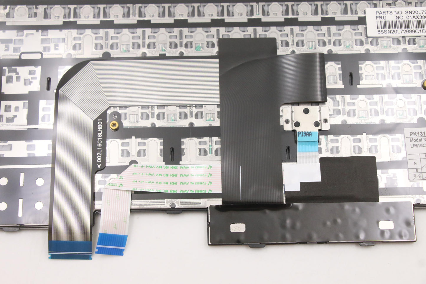 Lenovo Ct470 Keyboard Is Chy - 01AX380