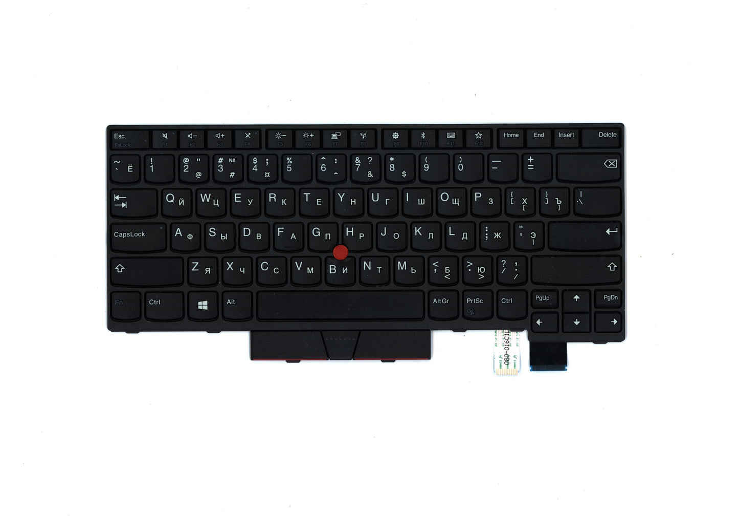 Lenovo Windu Keyboard, Ru, Chy - 01AX387
