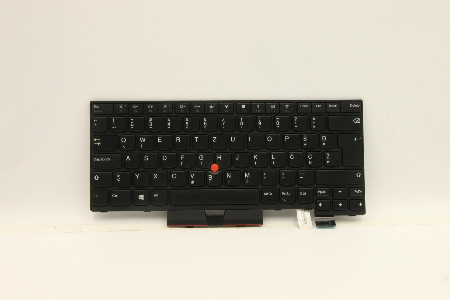 Lenovo Ct470 Keyboard Si Chy - 01AX389