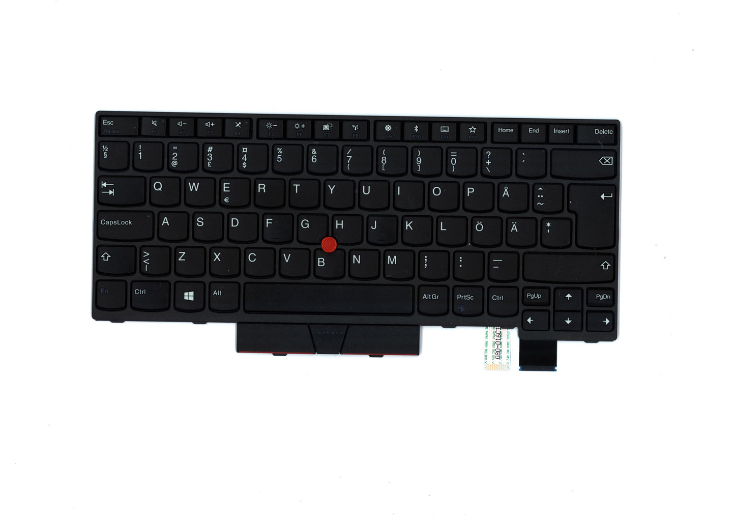 Lenovo Ct470 Keyboard Se Chy - 01AX390