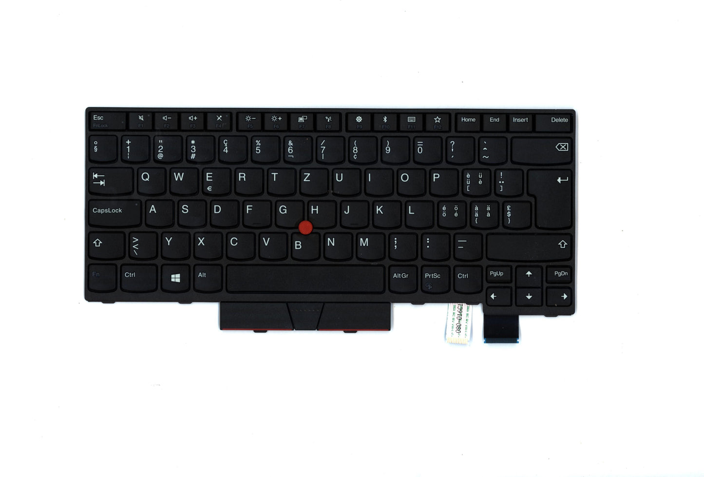 Lenovo Windu Keyboard, Ch, Chy - 01AX391