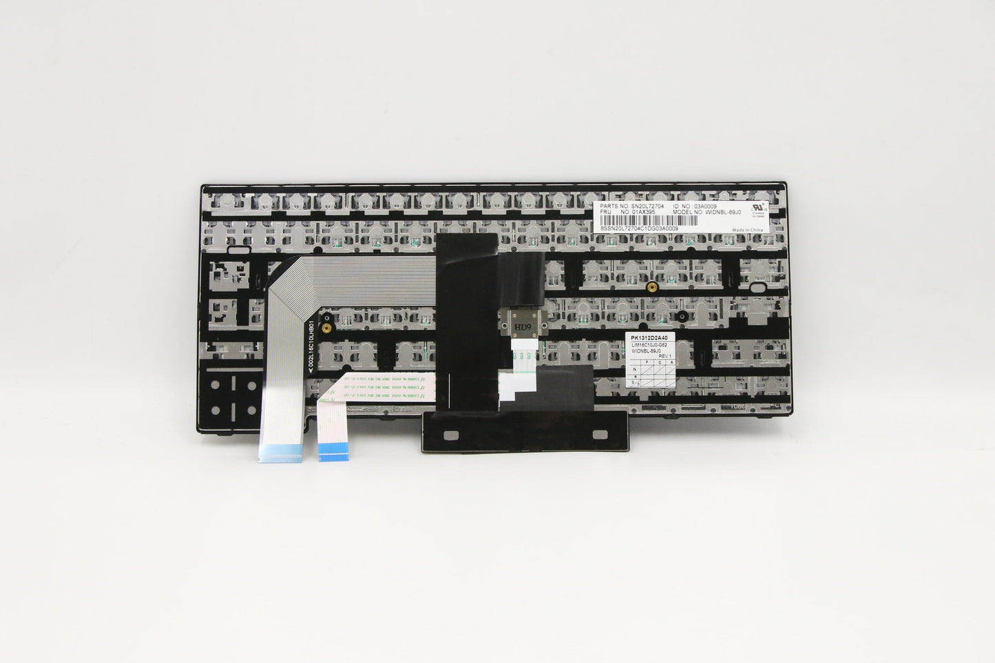 Lenovo Windu Keyboard, Jp, Chy - 01AX395