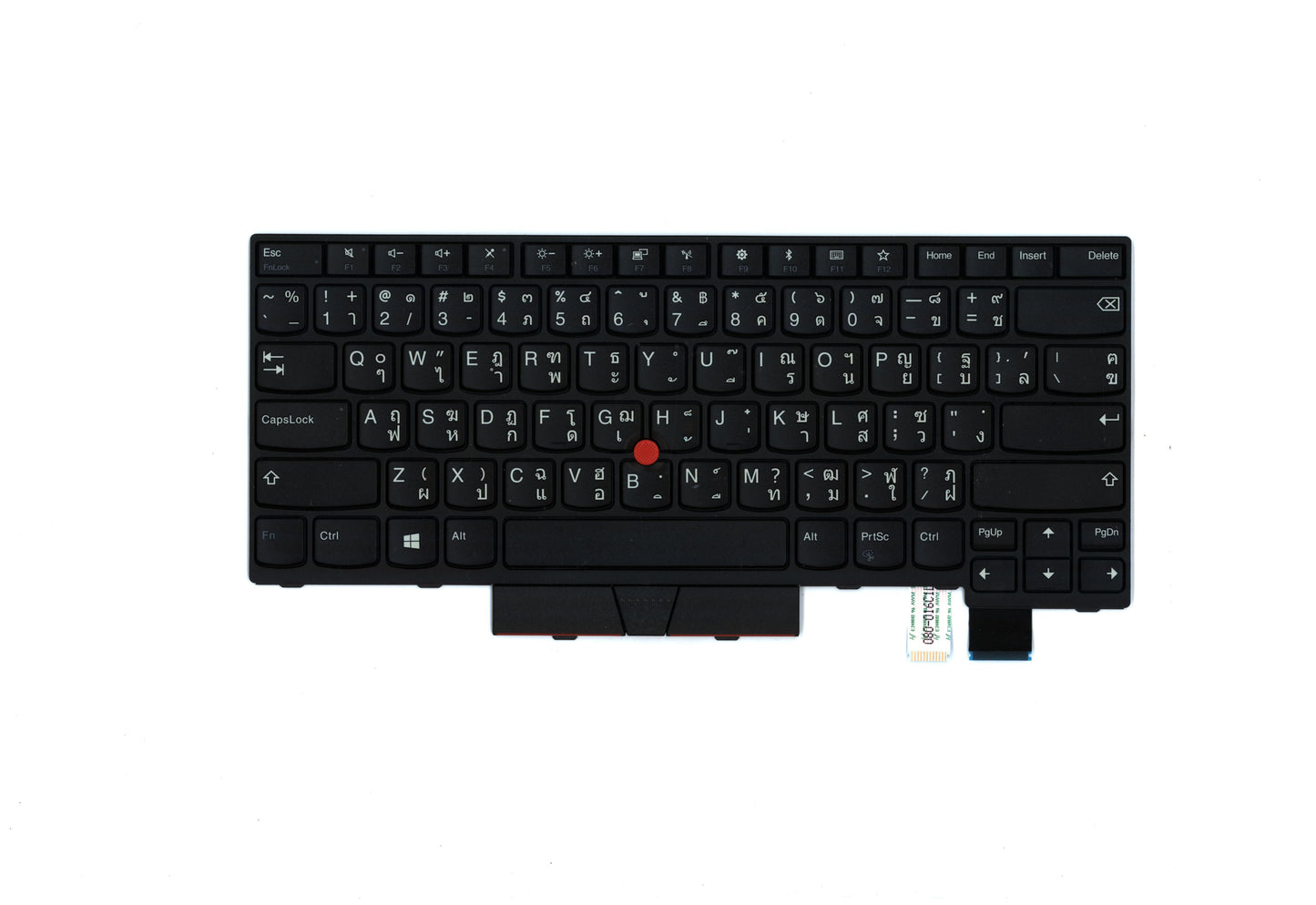 Lenovo Windu Keyboard, Th, Chy - 01AX398