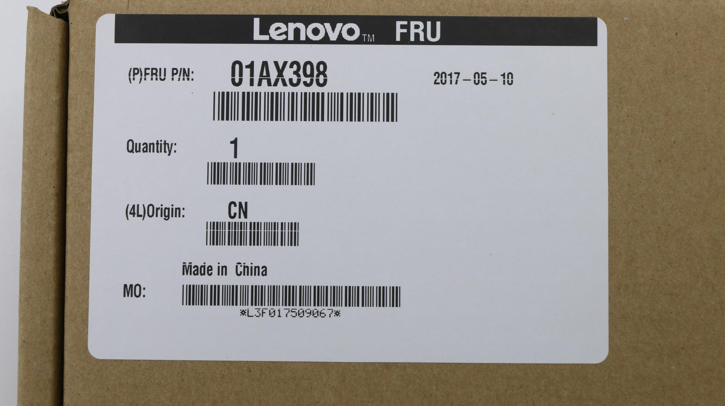 Lenovo Windu Keyboard, Th, Chy - 01AX398