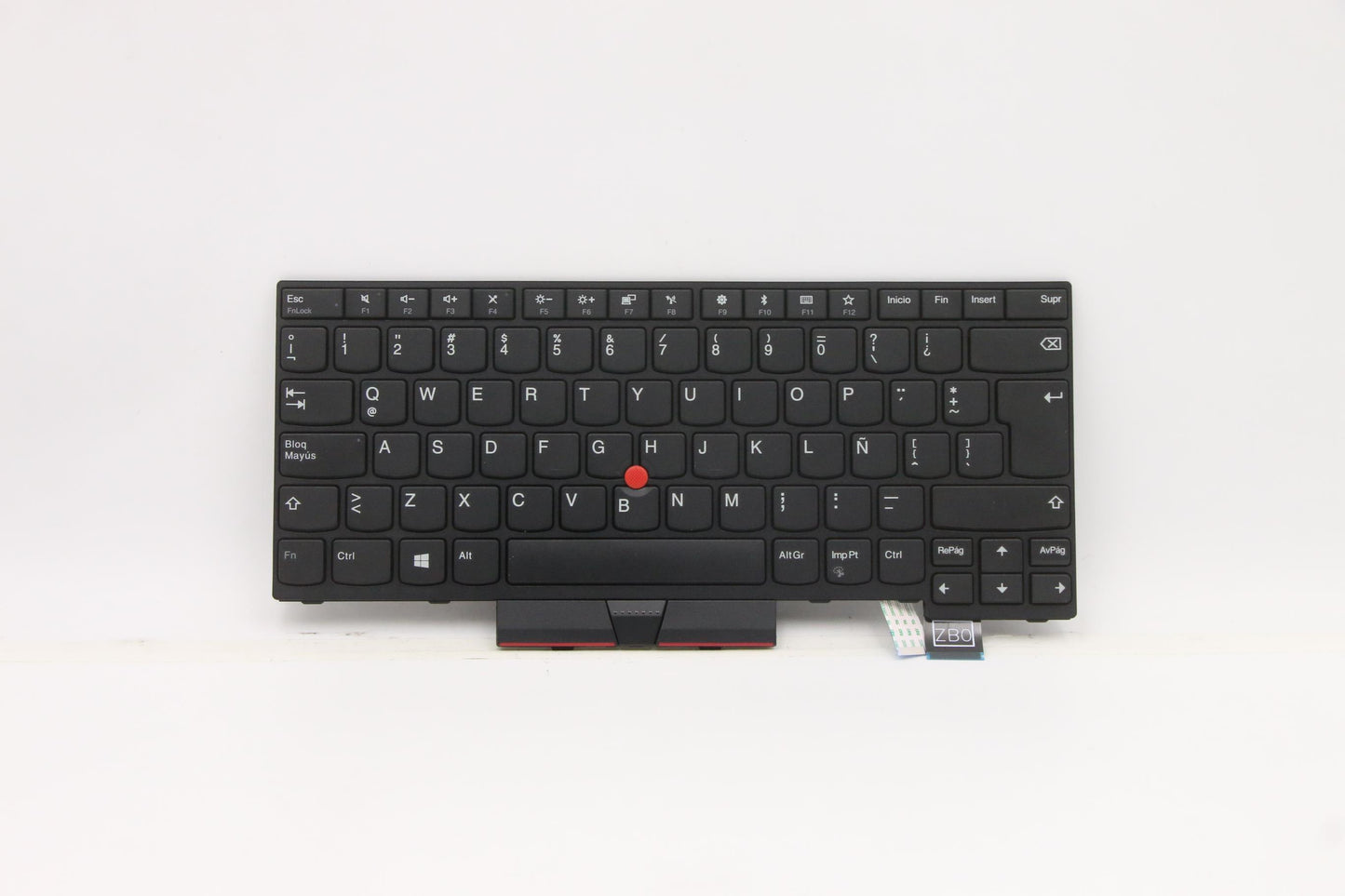 Lenovo Ct470 Keyboard Las Dfn - 01AX408