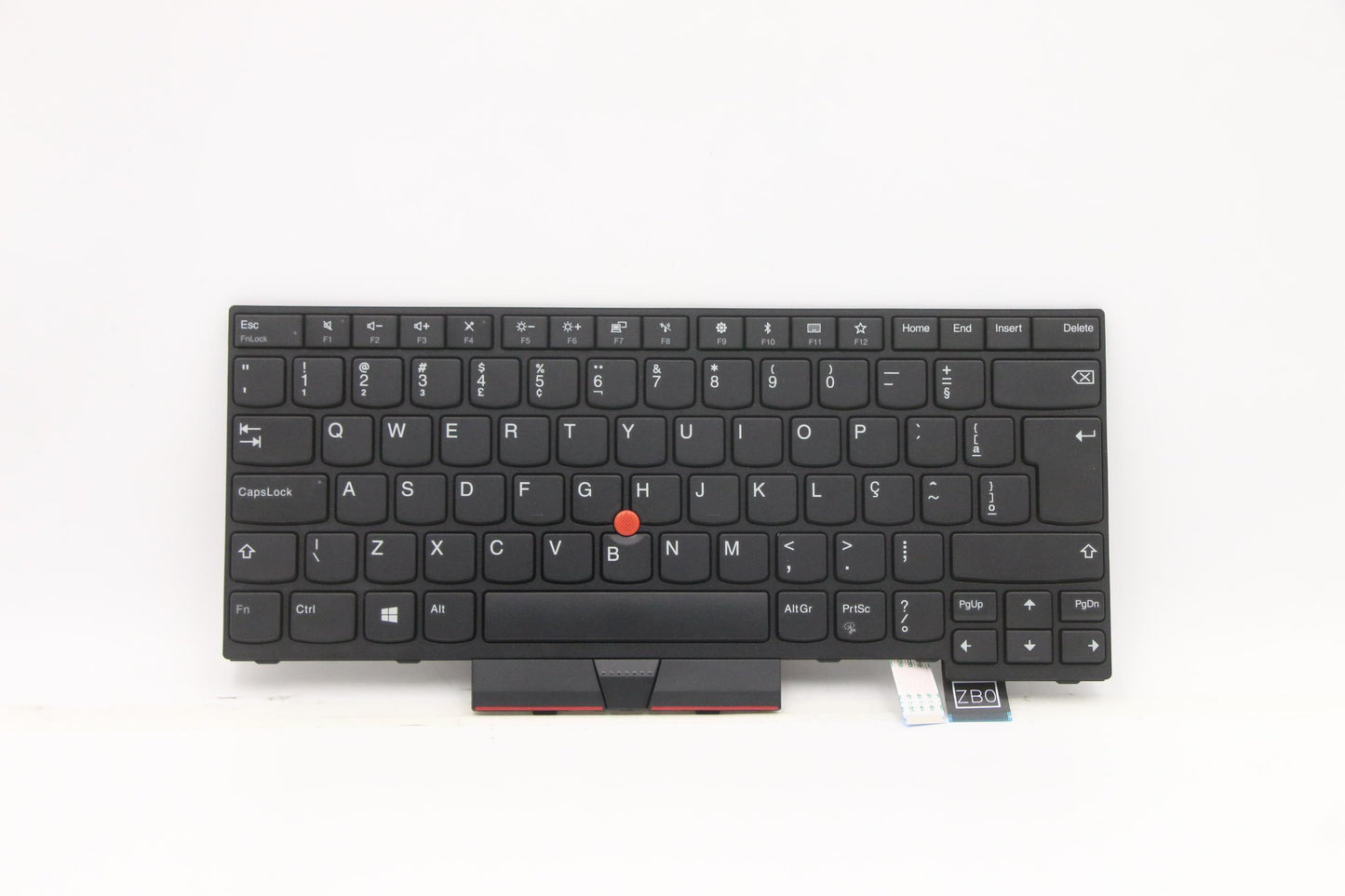 Lenovo Ct470 Keyboard Br Dfn - 01AX409