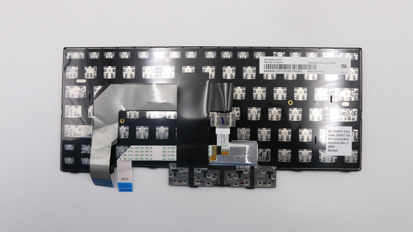 Lenovo Windu Keyboard, Ara, Dfn - 01AX410