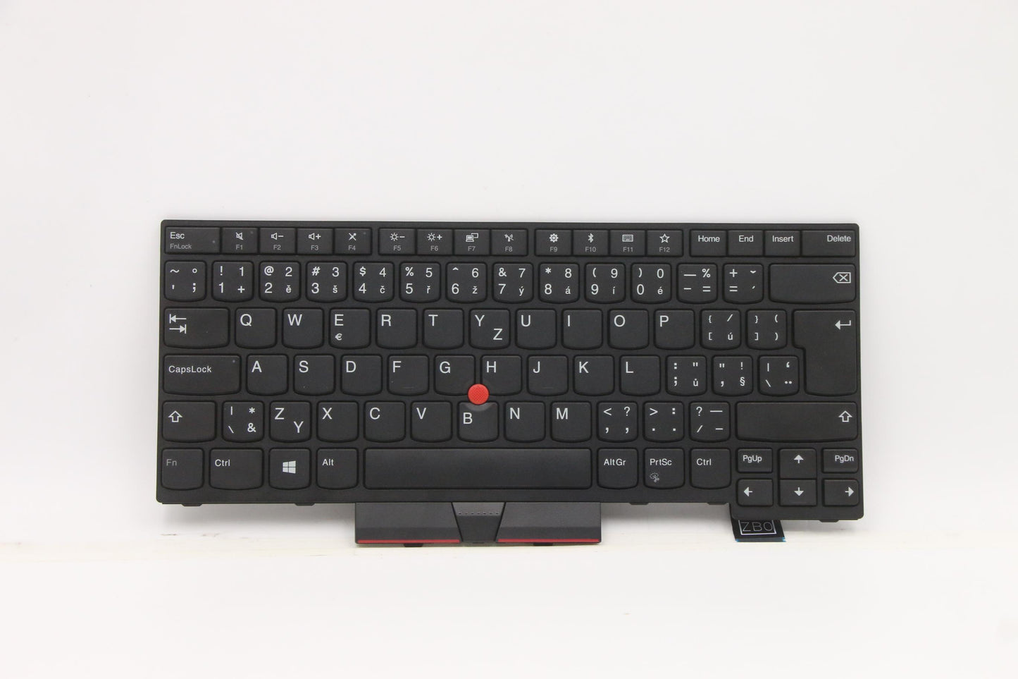 Lenovo Ct470 Keyboard Cz Dfn - 01AX413