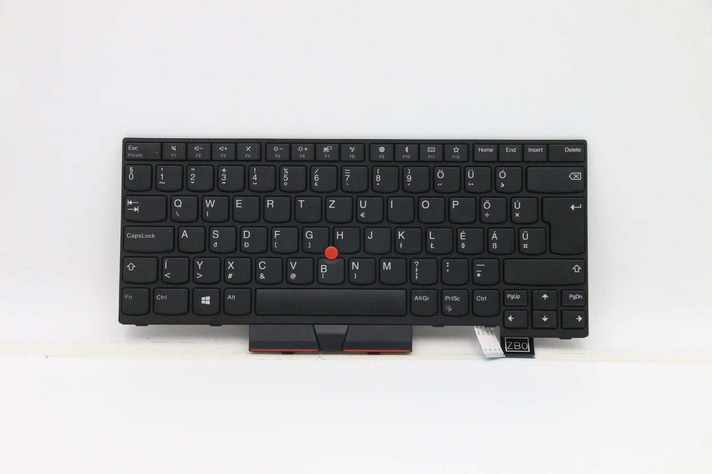 Lenovo Ct470 Keyboard Hu Dfn - 01AX420