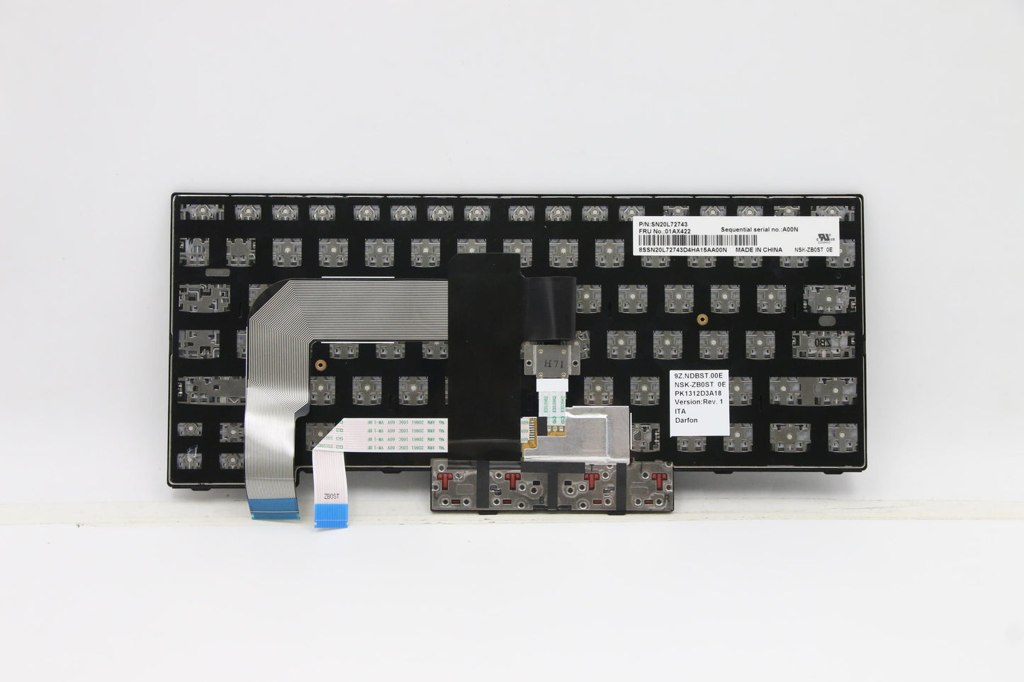 Lenovo Windu Keyboard, It, Dfn - 01AX422