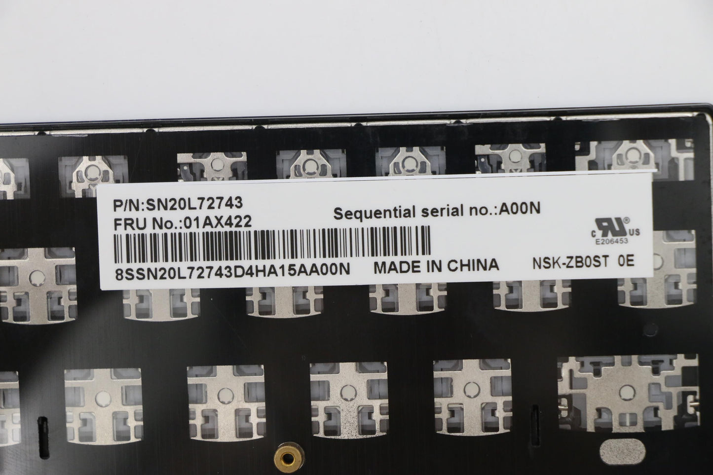 Lenovo Windu Keyboard, It, Dfn - 01AX422