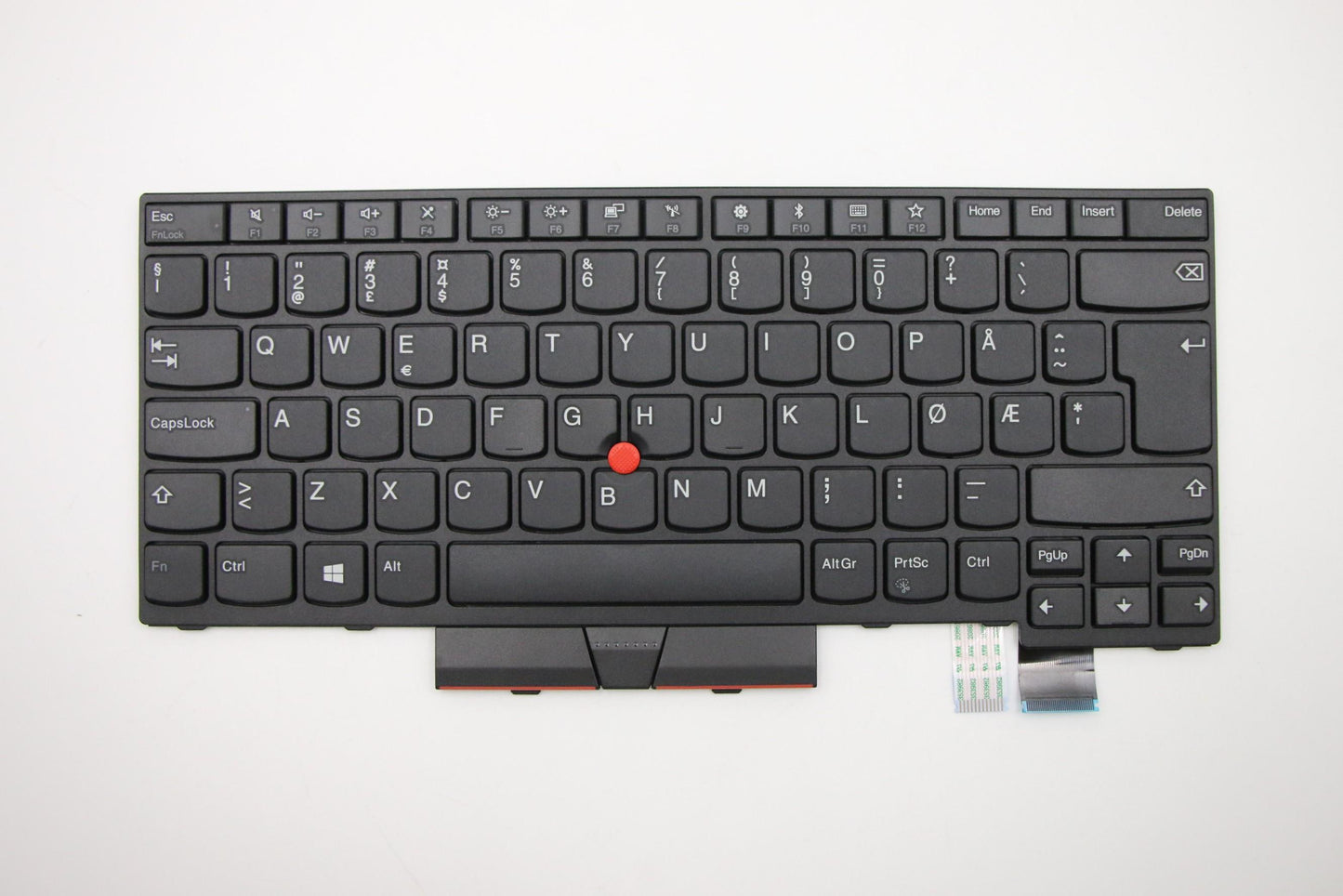 Lenovo Ct470 Keyboard No Dfn - 01AX425