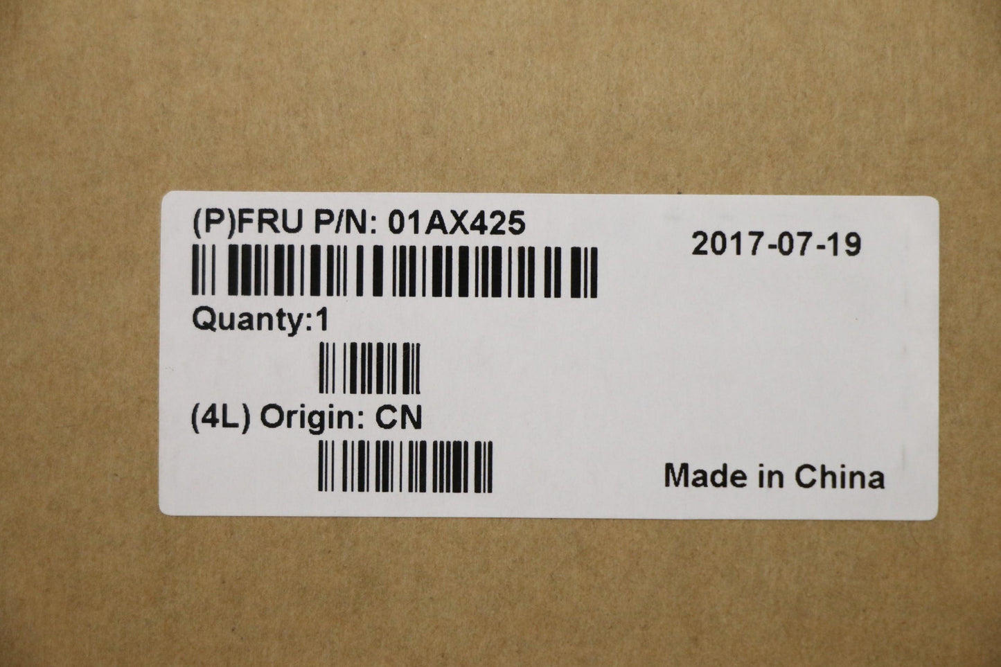 Lenovo Ct470 Keyboard No Dfn - 01AX425
