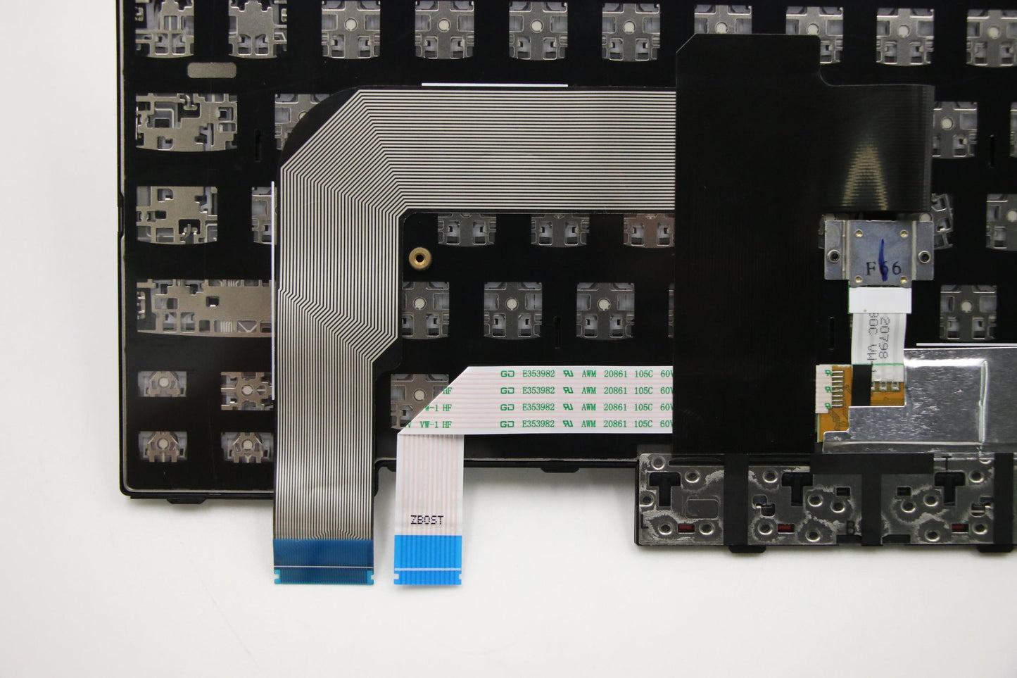 Lenovo Ct470 Keyboard No Dfn - 01AX425