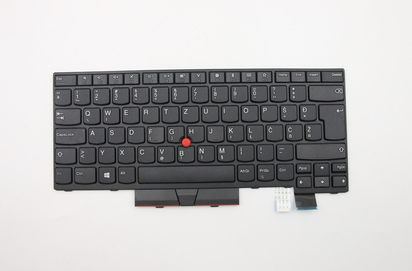 Lenovo Ct470 Keyboard Si Dfn - 01AX430