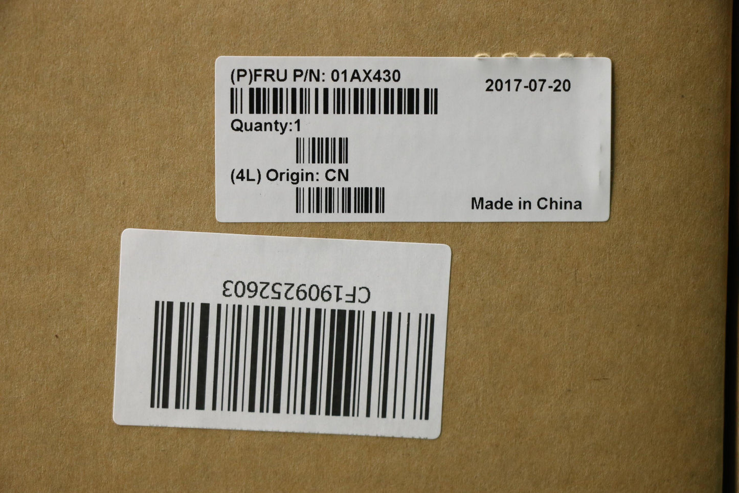 Lenovo Ct470 Keyboard Si Dfn - 01AX430