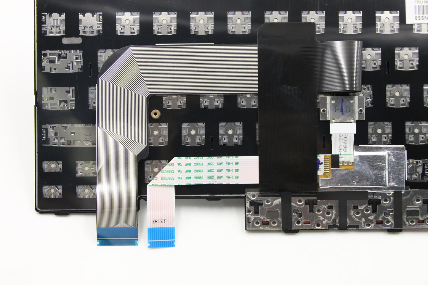 Lenovo Ct470 Keyboard Si Dfn - 01AX430