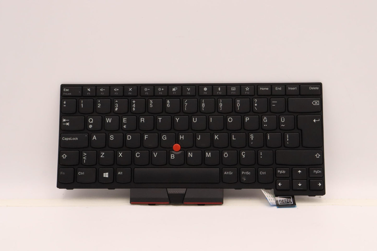 Lenovo Ct470 Keyboard Tr Dfn - 01AX433