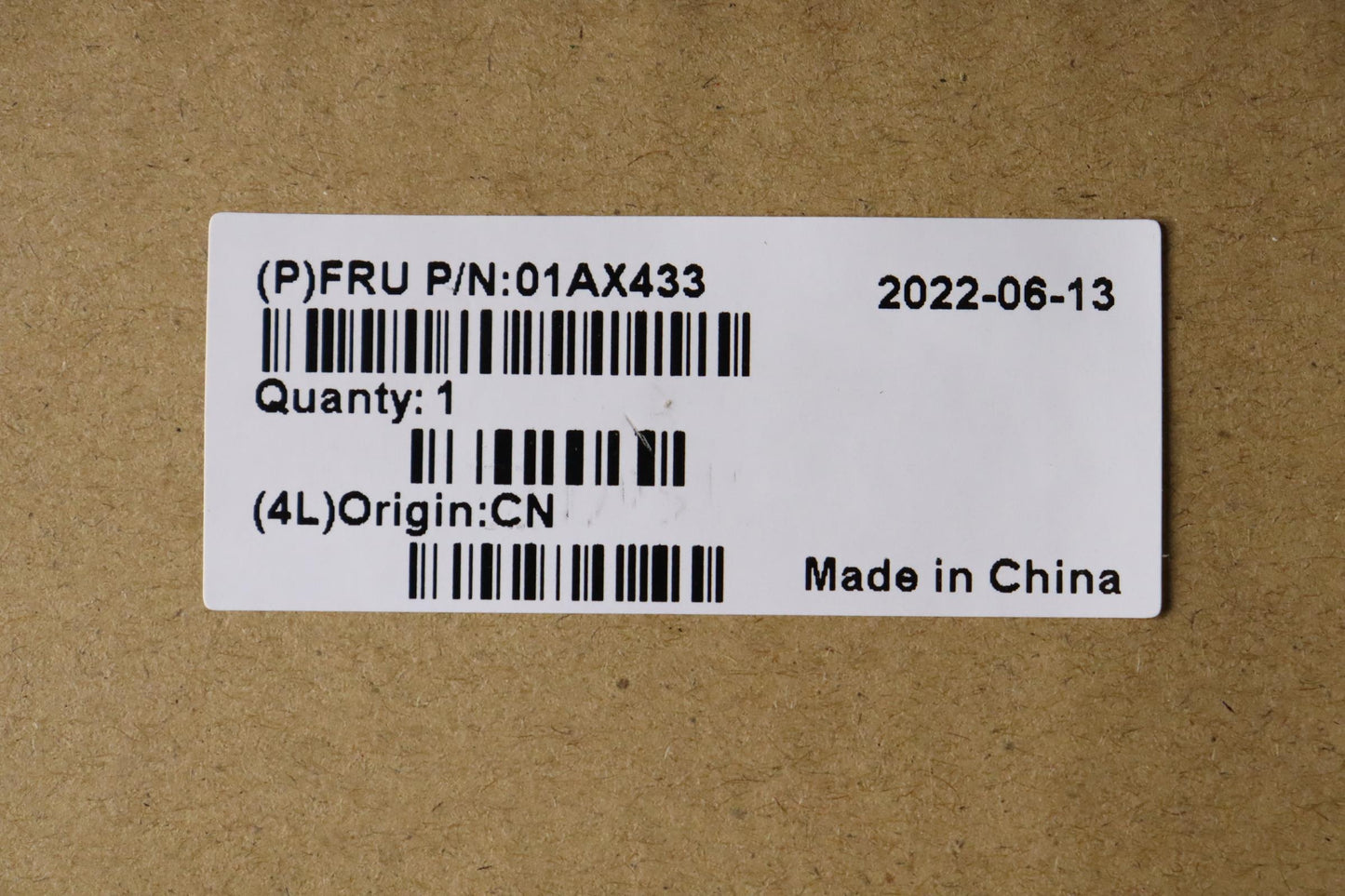 Lenovo Ct470 Keyboard Tr Dfn - 01AX433