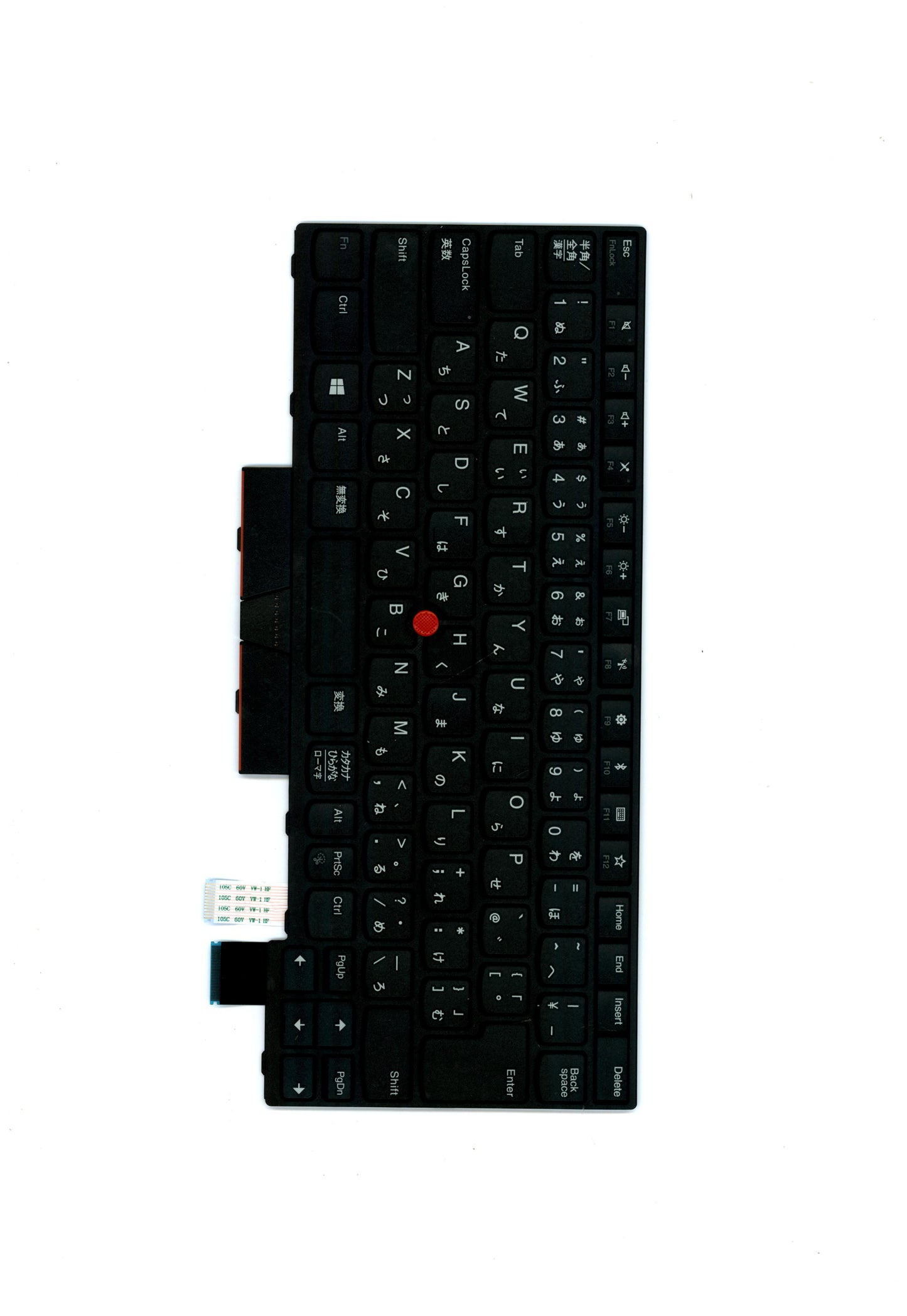 Lenovo Windu Keyboard, Jp, Dfn - 01AX436