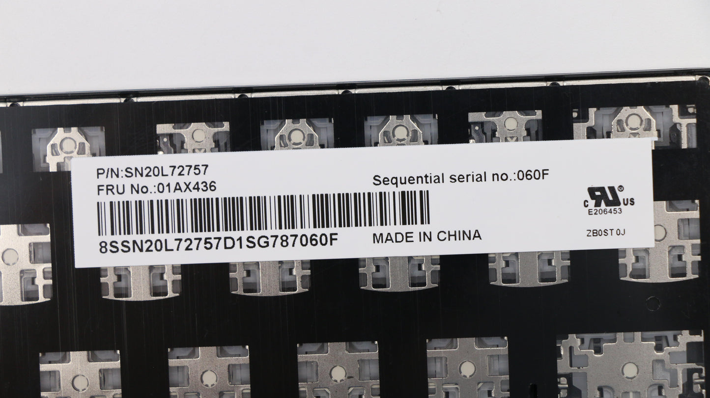 Lenovo Windu Keyboard, Jp, Dfn - 01AX436