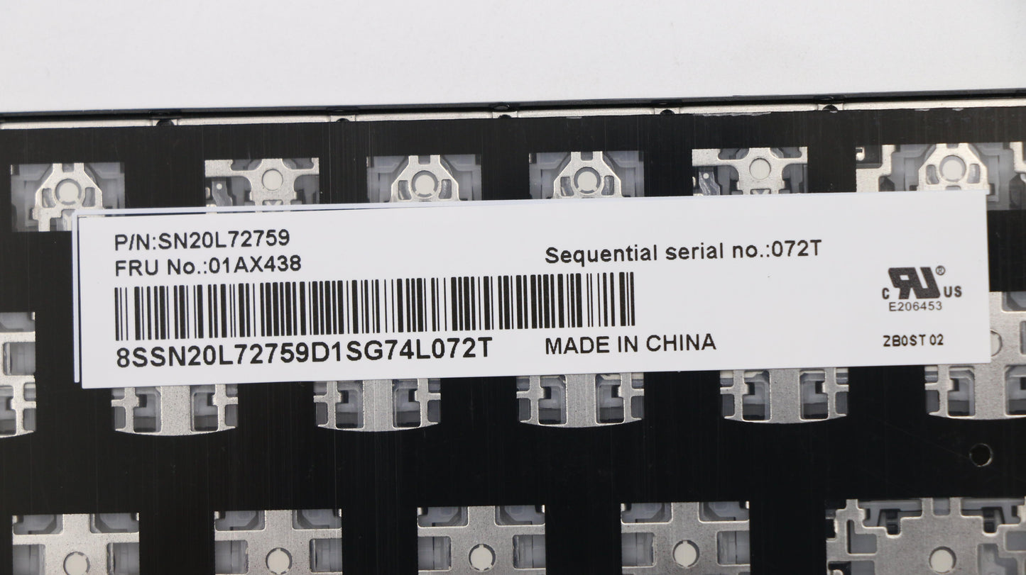 Lenovo Windu Keyboard, Tw, Dfn - 01AX438
