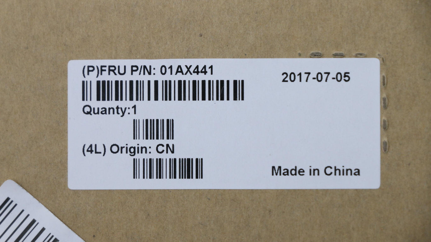 Lenovo Ct470 Keyboard In Dfn - 01AX441