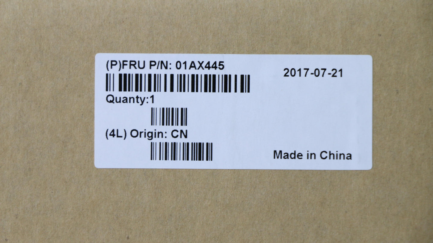 Lenovo Ct470 Keyboard Ndc Dfn - 01AX445