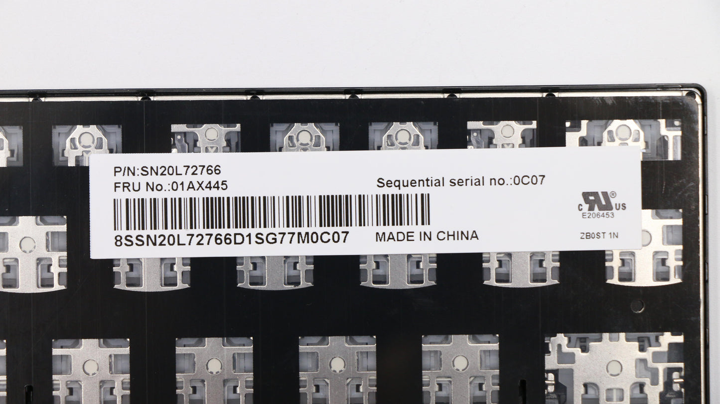 Lenovo Ct470 Keyboard Ndc Dfn - 01AX445