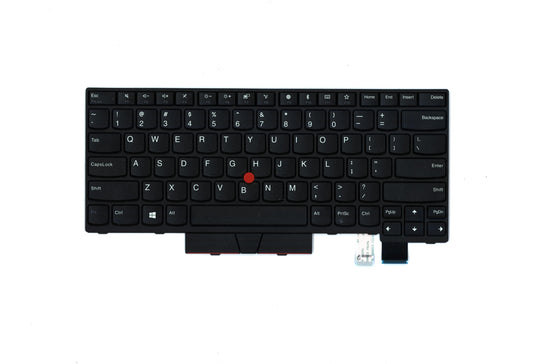 Lenovo Ct470 Keyboard Us Ltn - 01AX446