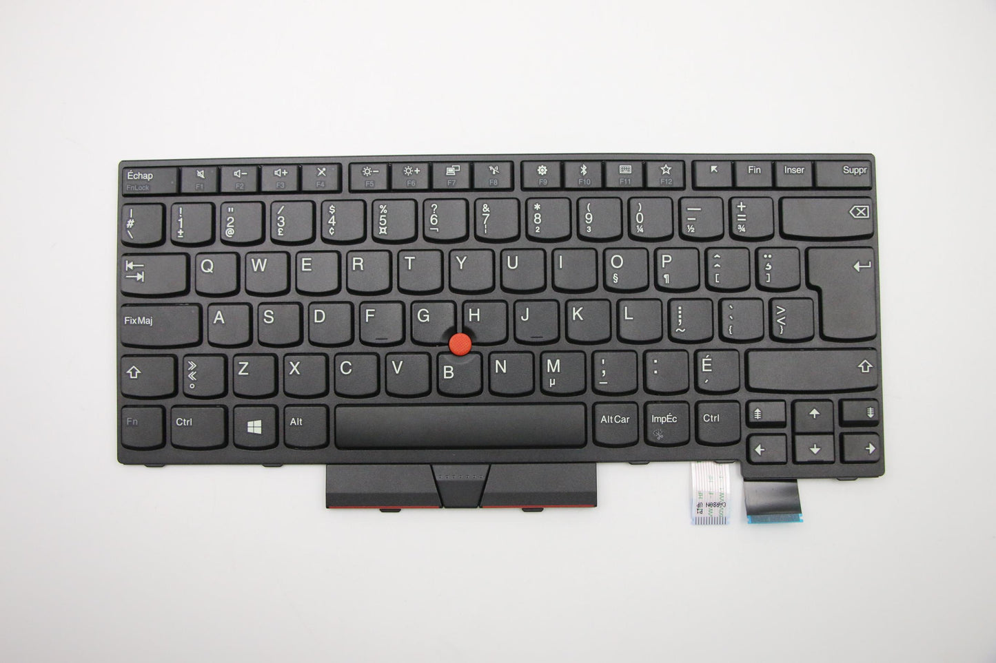Lenovo Ct470 Keyboard Cfr Ltn - 01AX448