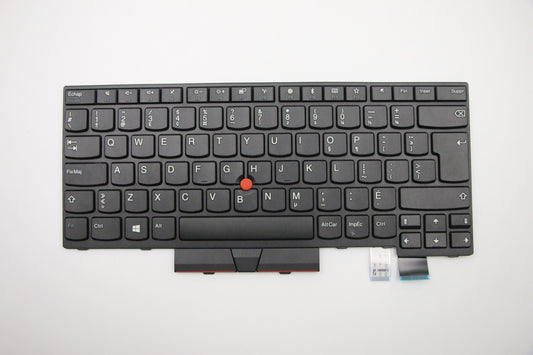 Lenovo Ct470 Keyboard Cfr Ltn - 01AX448