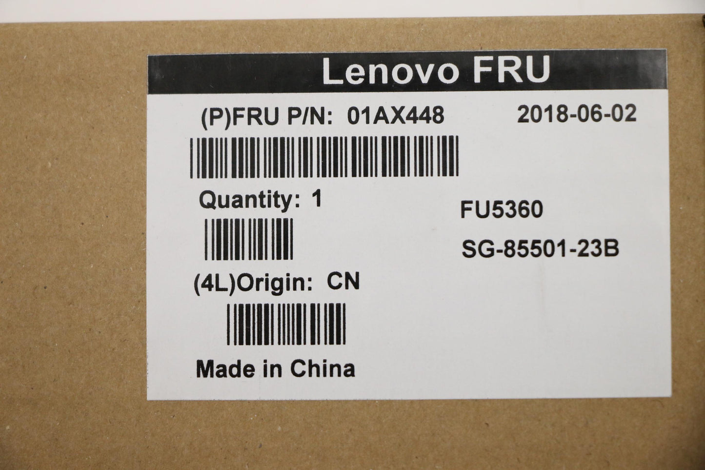 Lenovo Ct470 Keyboard Cfr Ltn - 01AX448