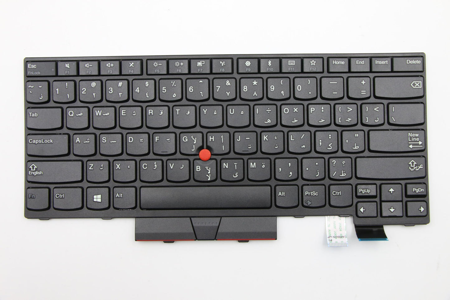 Lenovo Windu Keyboard, Ara, Ltn - 01AX451