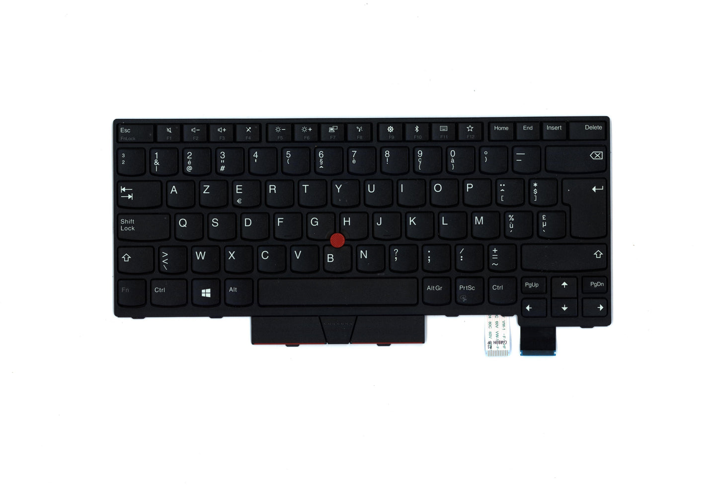 Lenovo Windu Keyboard, Be, Ltn - 01AX452