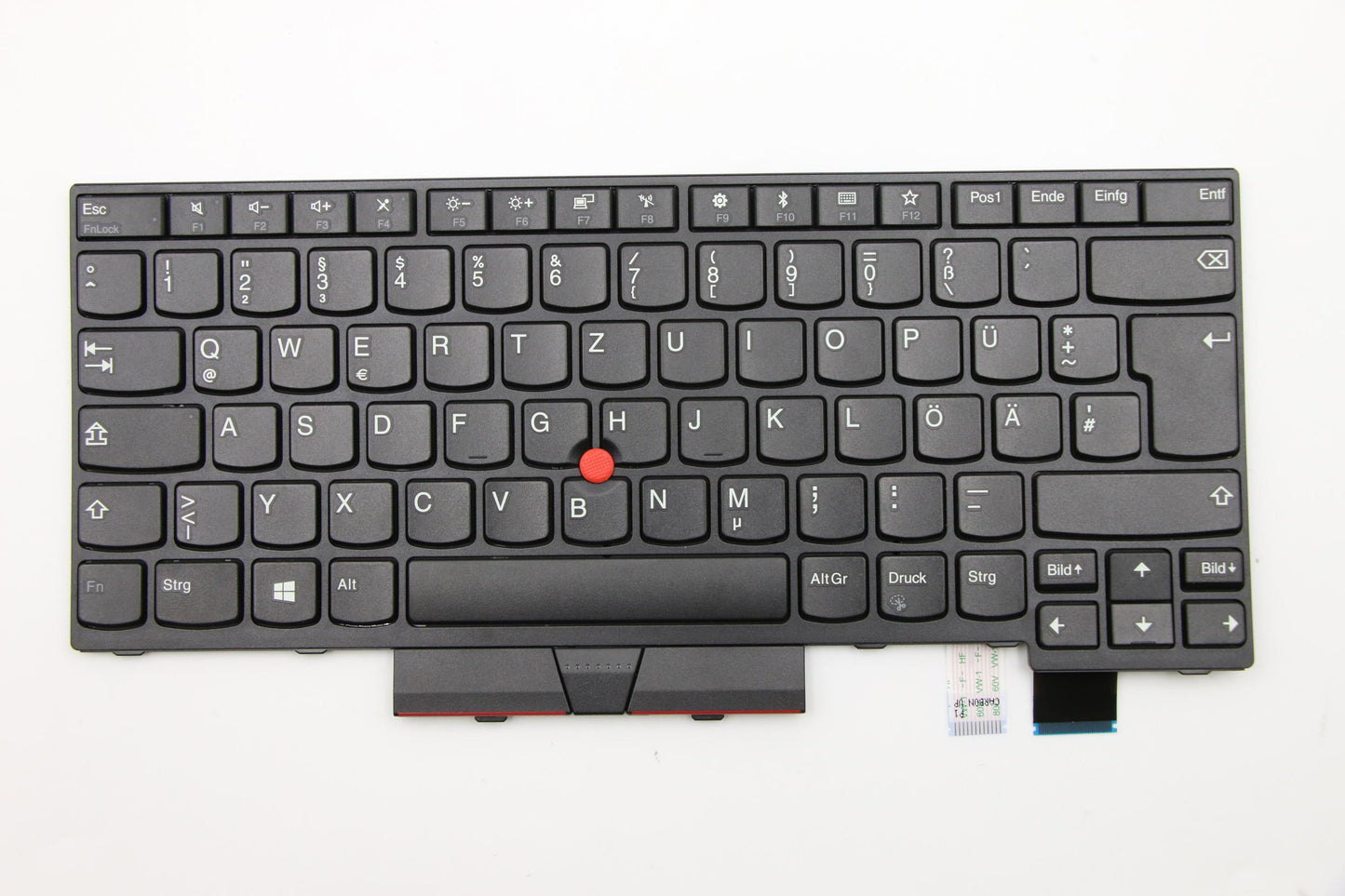 Lenovo Ct470 Keyboard De Ltn - 01AX458